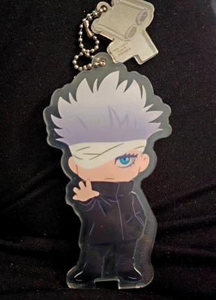 Jujutsu Kaisen Movie: Satoru Gojo Acrylic keychain anime limited edition, merk: Jujutsu Kaisen, staat: Heel goed, € 4,00, € 4,90 inclusief Kopersbescherming