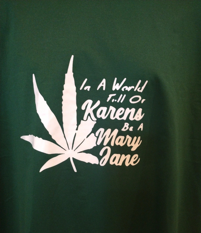 Funny Mary Jane/Karen T Shirt 2