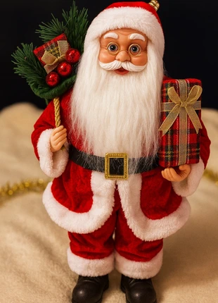 🎅 Pai Natal com Presentes 🎁, marca: Noël, estado: Nuevo con etiquetas, 22,50 €, 24,33 € Protección al comprador incluida