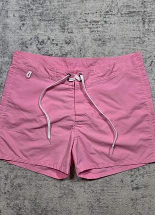 🌸 Short de bain Sundek rose vintage taille 32 (M), marke: Sundek, zustand: Sehr gut, größe: M, 44,95 €, 47,90 € beinhaltet Vinted-Käuferschutz Pro