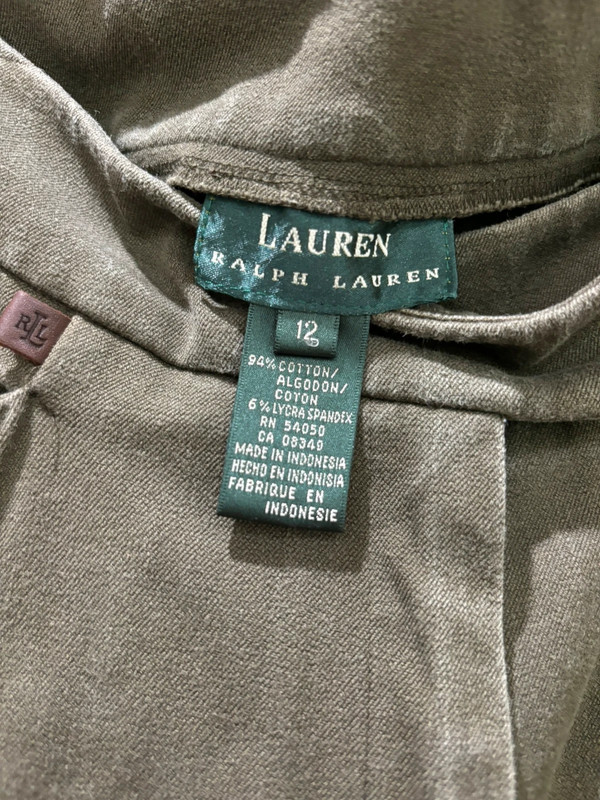 Vintage Ralph Lauren Pants 2