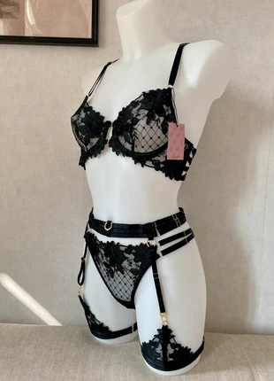 Ensemble Lana, marque: Layelli Lingerie, état: Neuf avec étiquette, taille: M / 38 / 10, 44,00 €, 46,90 € Protection acheteurs (Pro) incluse