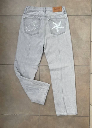 Jean Corteiz gris taille M 100% coton – parfait état, brand: Corteiz, condition: Very good, size: M / 38 / 10, €52.00, €55.30 includes Buyer Protection