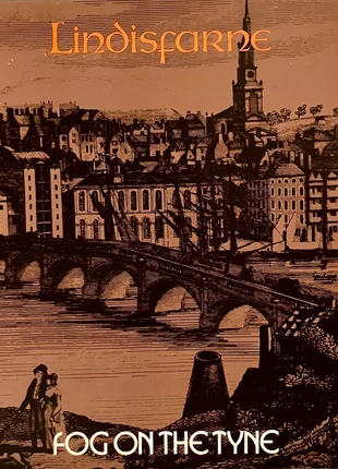 Lindisfarne - Fog On The Tyne (LP), condizioni: Ottime, €14.00, €15.40 include la Protezione acquisti