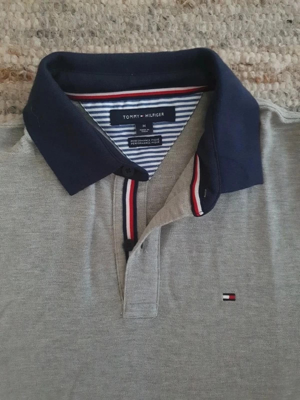 Tommy hilfiger performance deals pique