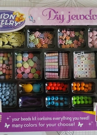 Coffret 200 perles, état: Neuf avec étiquette, taille: Taille unique, 4,00 €, 4,90 € Protection acheteurs incluse