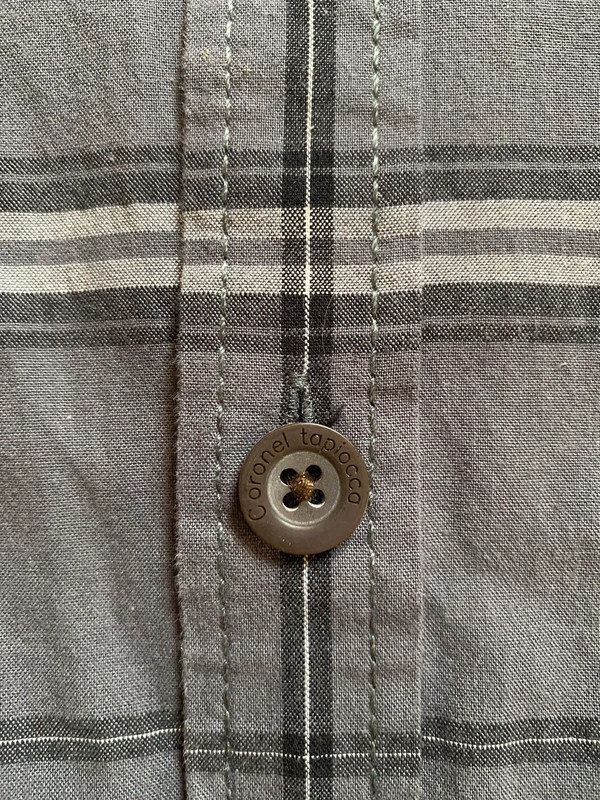 Camisa Coronel Tapioca Vinted