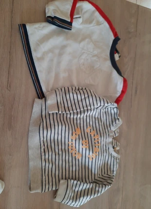 Lot de 2 sweat 18 mois, marque: Obaïbi, état: Très bon état, taille: 18-24 mois / 86 cm, 3,00 €, 3,85 € Protection acheteurs incluse