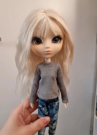 Sous-pull gris souris - vêtement pullip, marca: Pullip, estado: Nuevo sin etiquetas, tamaño: Talla única, 7,00 €, 8,05 € Protección al comprador Pro incluida