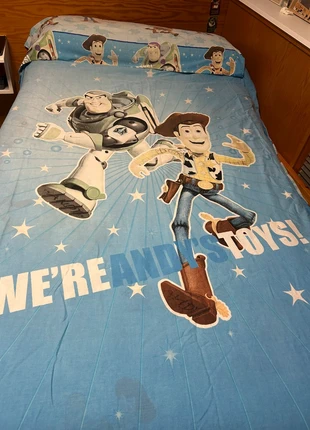 Funda nórdico infantil 105 cm, marque: Disney, état: Très bon état, taille: Simple (135-150 cm x 200-220 cm), 15,95 €, 17,45 € Protection acheteurs incluse