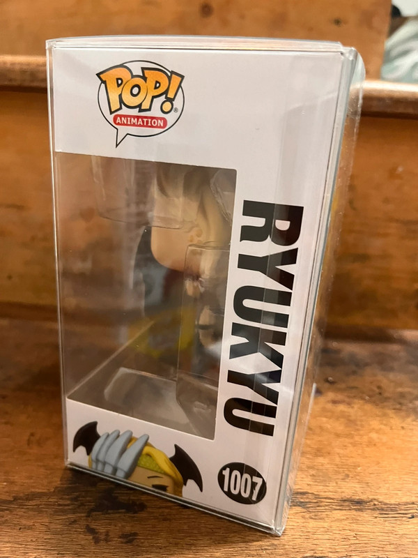 Ryukyu 1007 Funko MHA 2