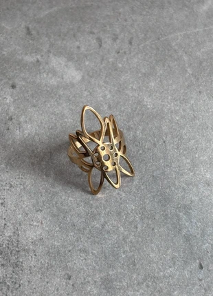 Bague en acier inoxydable – taille 18, état: Neuf sans étiquette, taille: 18,1 mm, 2,00 €, 2,80 € Protection acheteurs incluse