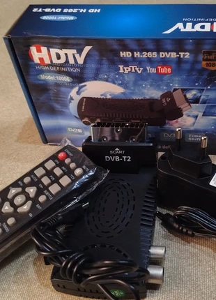 HDTV,, marque: BT, état: Neuf avec étiquette, 15,00 €, 16,45 € Protection acheteurs incluse