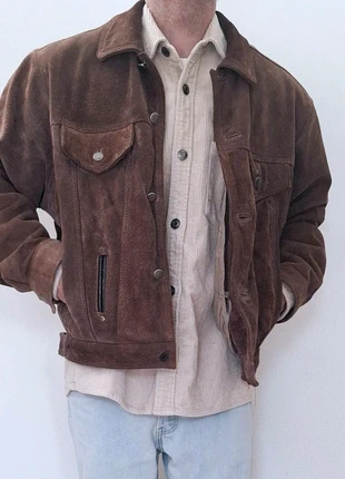 Blouson Cuir Vintage Itinérance Taille XL, merk: Itinérance, staat: Heel goed, maat: XL, € 40,00, € 42,70 inclusief Kopersbescherming