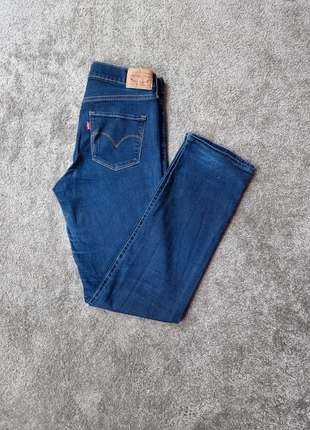 Jean Levi Strauss and co 314 Shaping Straight Droit Moulant taille 38 Femme, marke: Levi Strauss & Co., zustand: Sehr gut, größe: M / 38 / 10, 19,00 €, 20,65 € inklusive Vinted-Käuferschutz