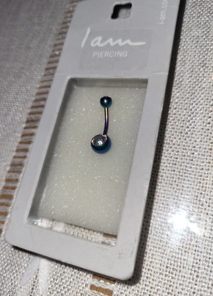 Piercing nombril neuf, brand: H&M, condition: New with tags, €4.00, €4.90 includes Buyer Protection