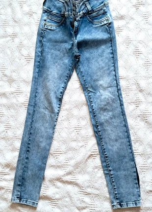 Vaqueros skinny, marque: my denim, état: Très bon état, taille: S / 36 / 8, 5,50 €, 6,48 € Protection acheteurs incluse