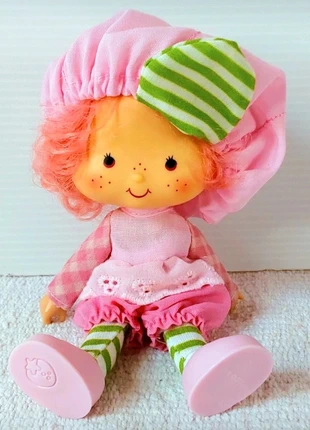 Charlotte aux Fraises Mousse framboise poupées poupées Charlotte aux fraises, brand: Charlotte aux Fraises, condizioni: Nuovo senza cartellino, taglia: Neonati, 44 cm, €10.00, €11.20 include la Protezione acquisti Pro