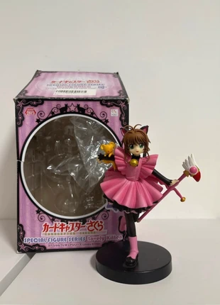 Card captor sakura, marke: FuRyu, zustand: Neu, größe: Einheitsgröße, 50,00 €, 53,20 € inklusive Vinted-Käuferschutz