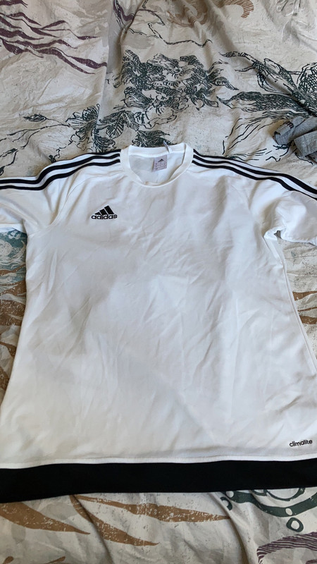 Tee shirt adidas homme climalite sales