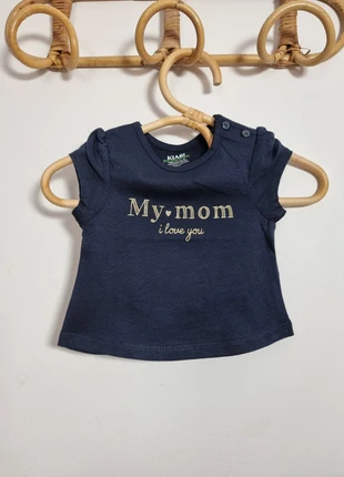 Tee-shirt - Kiabi - 1 mois (52/55)., brand: Kiabi, condition: Very good, size: Up to 1 month / 50 cm, €1.00, €1.75 includes Buyer Protection Pro