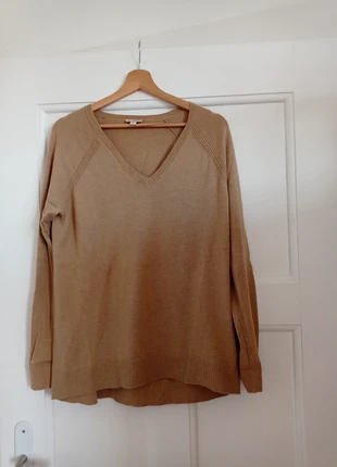 Pull col V manches raglan, marque: GAP, état: Très bon état, taille: M / 38 / 10, 6,00 €, 7,00 € Protection acheteurs incluse