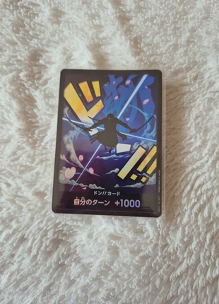 Don PRB Zorro, marque: OnePiece, état: Très bon état, 6,00 €, 7,00 € Protection acheteurs incluse