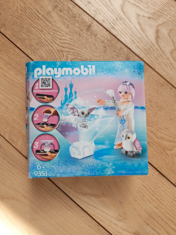 Playmobil Princesse Fleur de Glace - 9351