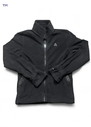 Polaire Nike ACG noire vintage – Taille M – NikeFit Therma – Outdoor streetwear, brand: Nike ACG, condition: Very good, size: M, €27.00, €29.05 includes Buyer Protection