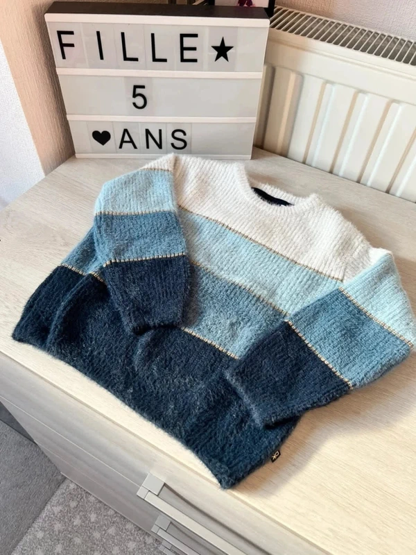 Pull chaud Okaïdi 5 ans