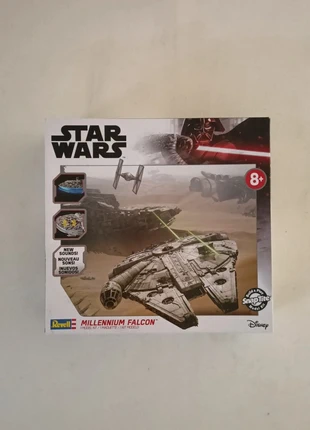 Maquette Revell Star Wars Millénium Falcon 06778 – Complet, très bon état, brand: Revell, condition: Good, size: One size, €15.00, €16.45 includes Buyer Protection