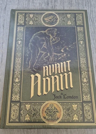 Les Maîtres du Fantastique n°37 Avant Adam Jack London Roman Fantastique Aventure Rare Neuf, estado: Nuevo con etiquetas, 9,90 €, 11,10 € Protección al comprador incluida