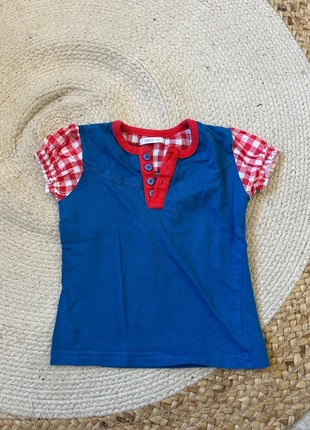 Lief shirtje hema 80, marca: Hema, estado: Bueno, tamaño: 12-18 meses / 80 cm, 2,00 €, 2,80 € Protección al comprador incluida