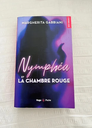 Nymphéa et la chambre rouge, staat: Nieuw met prijskaartje, € 6,00, € 7,00 inclusief Kopersbescherming