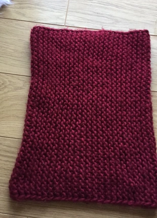 Tour de cou Bordeaux, condition: Very good, €3.00, €3.85 includes Buyer Protection