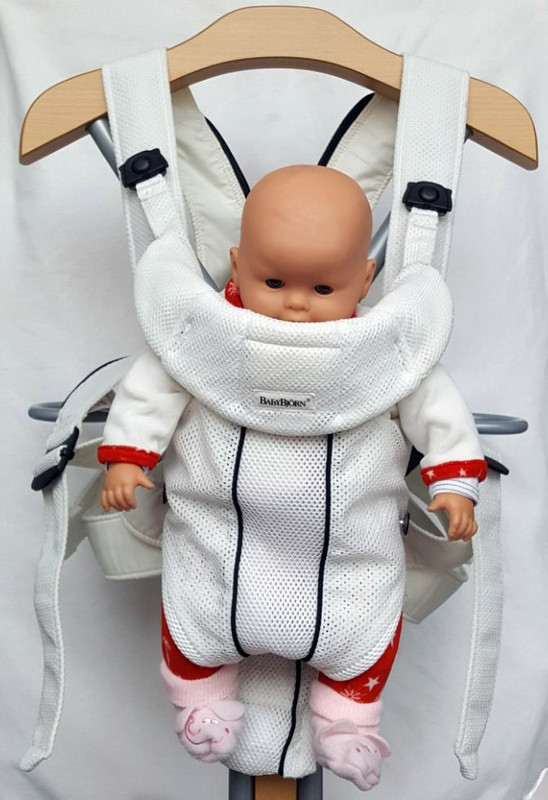 Porte bébé multi position BabyBjorn - BabyBjörn