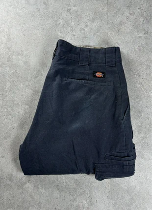 921. Workwear pants chino Dickies 874 regular straight Bleu marine | W34/FR44, marque: Dickies, état: Bon état, taille: W34 | FR 44, 12,00 €, 13,30 € Protection acheteurs (Pro) incluse