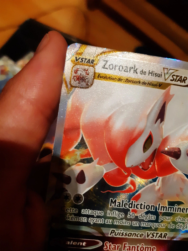 Carte pokemon vstars 2