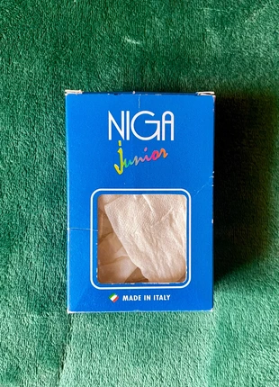 Collant niga Junior made in Italy, marca: Junior, estado: Muito bom, tamanho: 5 anos / 110 cm, €2.50, €3.33 inclui Proteção do Comprador