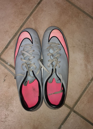 Mercurial rose et grise sales