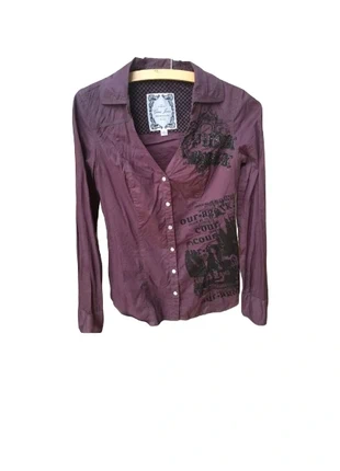 Y2K Vintage Hemd, brand: Vintage Love, condizioni: Buone, taglia: XS / IT 38 / EU 34, €15.00, €16.45 include la Protezione acquisti