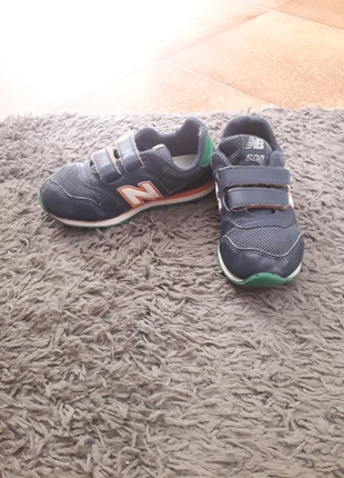Scarpe bimbo New Balance 500, 30 , merk: New Balance, staat: Goed, maat: 30, € 3,00, € 3,85 inclusief Kopersbescherming