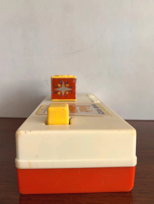 Vintage Fisher Price toy camera retro 1974 trip to the zoo 4