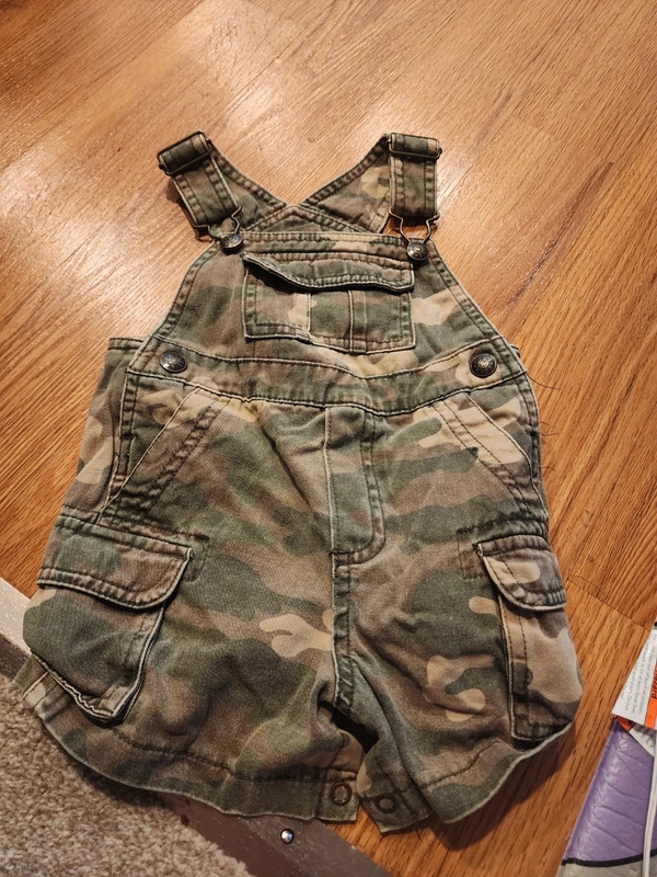 Koala kids overalls boys 1