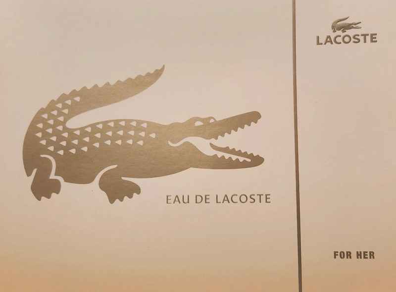 Lacoste gift deals set for her