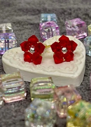 Boucles d’oreilles en acier inoxydable, marke: Fabrication Artisanale, zustand: Neu, mit Etikett, 9,50 €, 10,68 € beinhaltet Vinted-Käuferschutz Pro