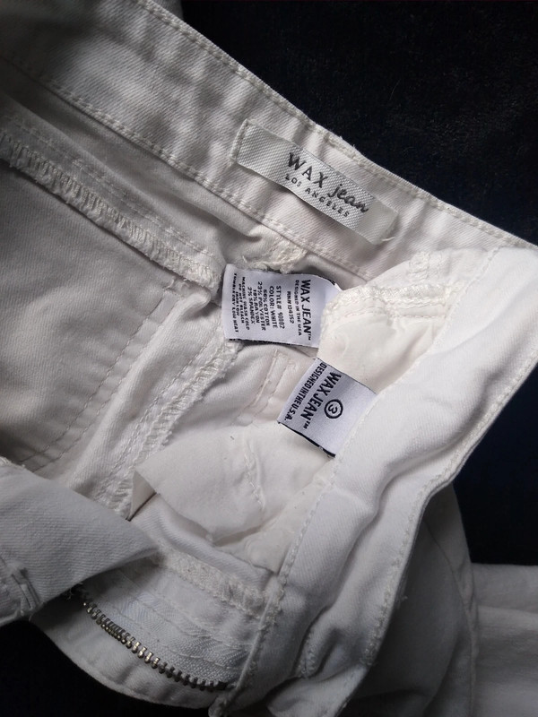 Wax sales jeans 134352