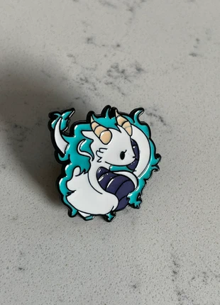 Studio Ghibli Spirited Away Dragon Pin, brand: Ghibli, condition: New without tags, £4.99, £5.94 includes Buyer Protection