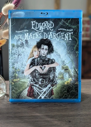 Edward aux mains d'argent Blu Ray, état: Très bon état, 5,00 €, 5,95 € Protection acheteurs incluse