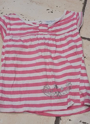 Tshirt, merk: Kimbaloo, staat: Veelgebruikt, maat: 3 jaar / 98 cm, € 1,00, € 1,75 inclusief Kopersbescherming